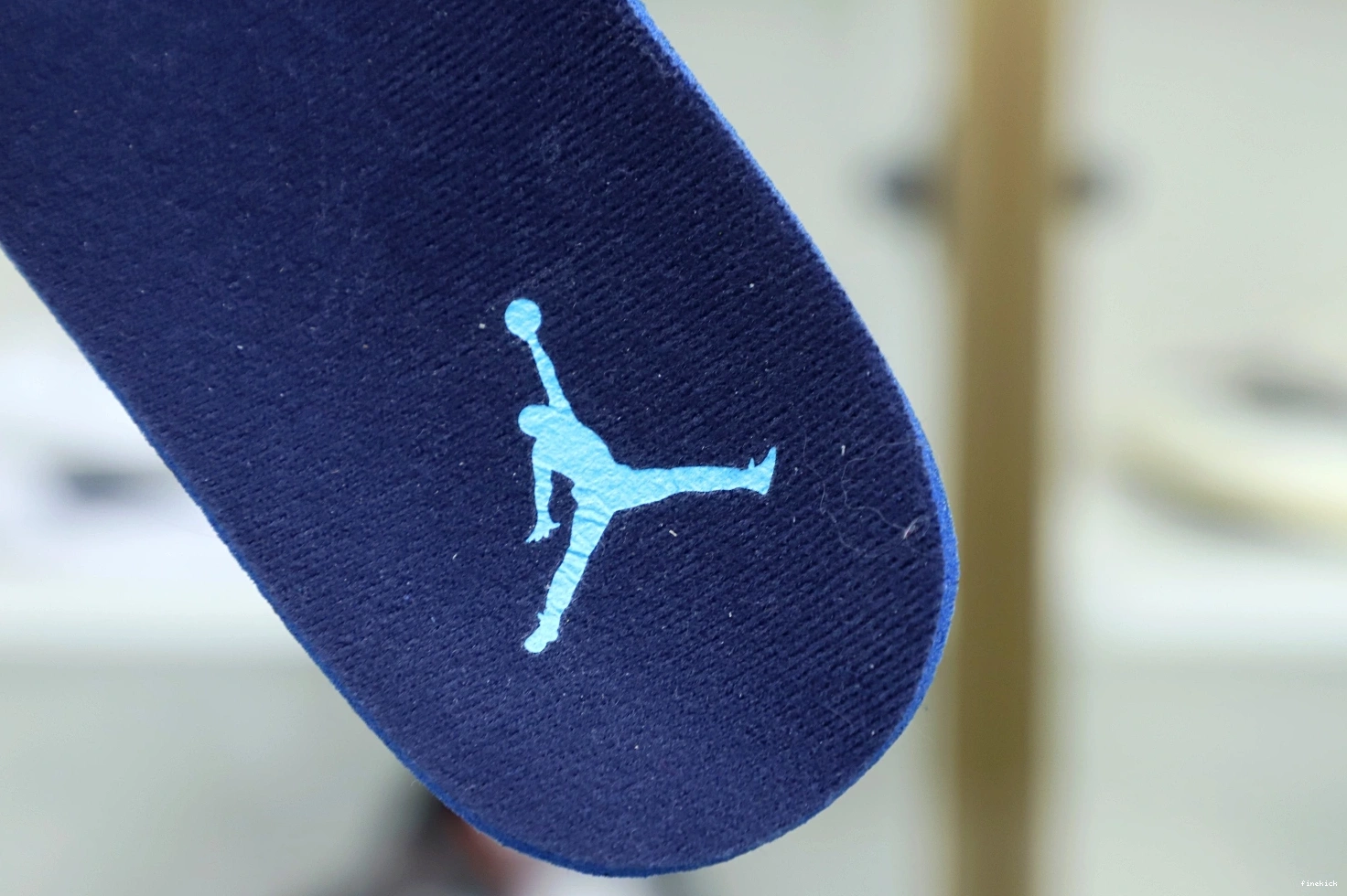 OBSIDIAN 13 RETRO BLUE JORDAN WHITE AIR POWDER 414571-144 0717
